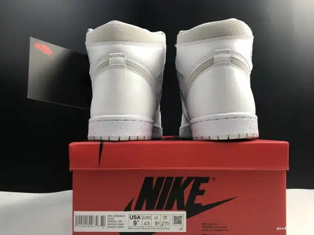 Retro BQ4422-100 85 High Jordan Neutral Grey 1 Air 0508